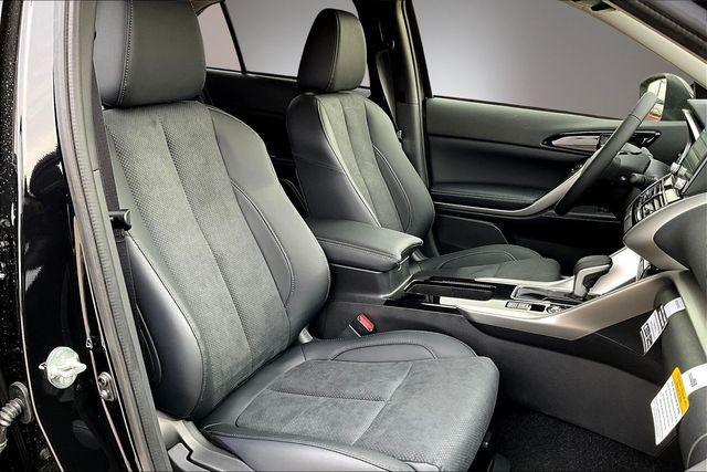 new 2026 Mitsubishi Eclipse Cross car, priced at $29,690