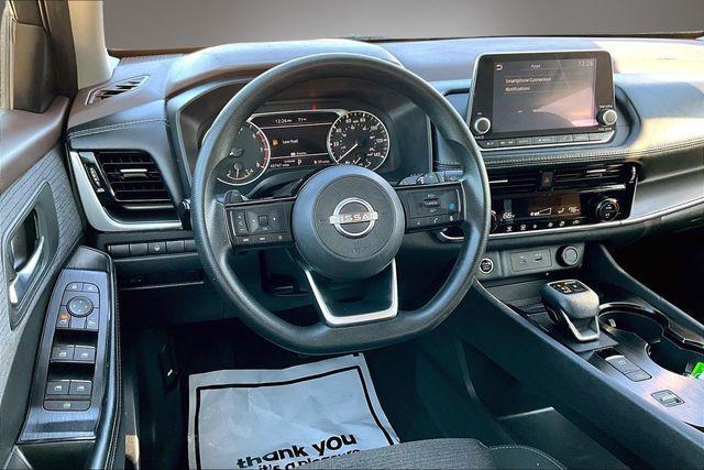 used 2023 Nissan Rogue car, priced at $16,157