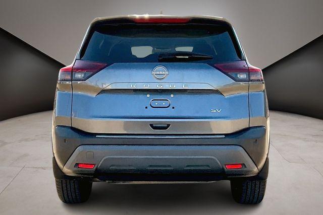 used 2023 Nissan Rogue car, priced at $16,157