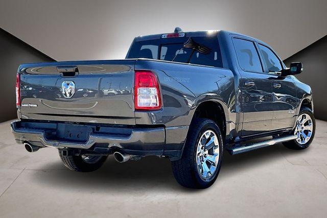 used 2020 Ram 1500 car, priced at $23,401