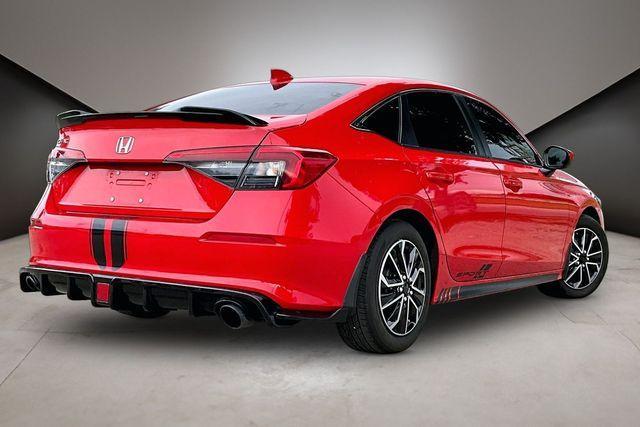 used 2023 Honda Civic car