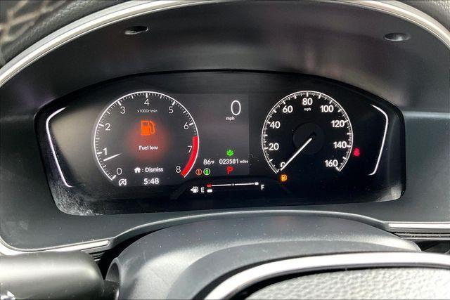 used 2024 Honda Civic car, priced at $24,942