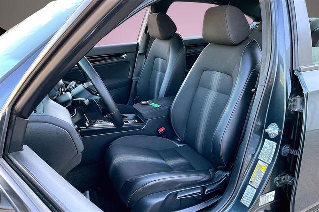 used 2025 Honda Civic Hybrid car