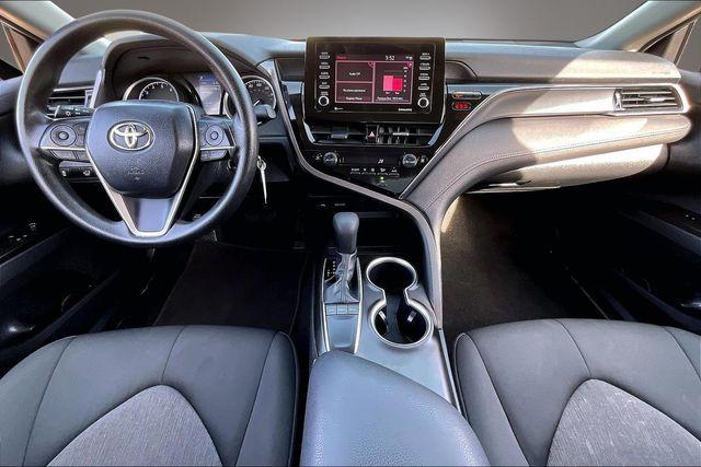 used 2024 Toyota Camry car, priced at $20,442