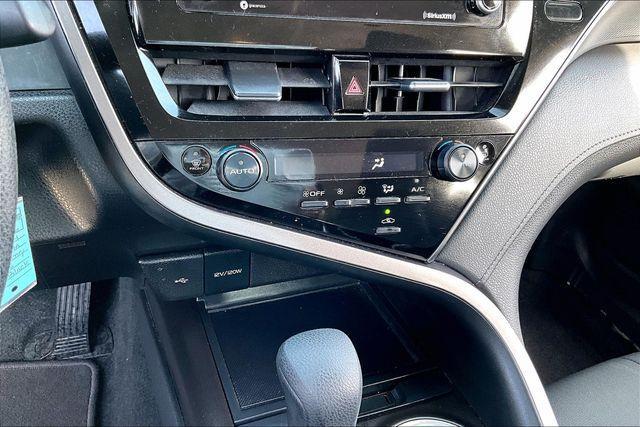 used 2024 Toyota Camry car, priced at $20,442