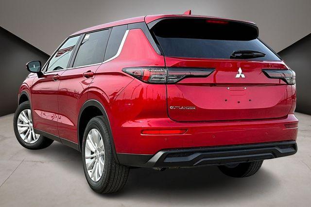 new 2026 Mitsubishi Outlander car, priced at $28,300
