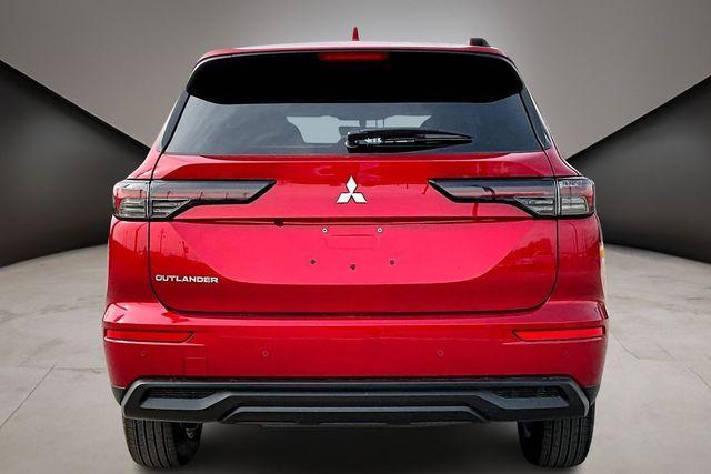 new 2026 Mitsubishi Outlander car, priced at $28,300