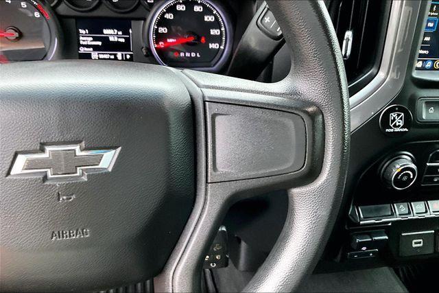 used 2019 Chevrolet Silverado 1500 car