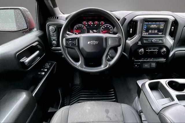 used 2019 Chevrolet Silverado 1500 car
