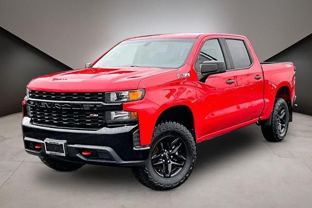 used 2019 Chevrolet Silverado 1500 car