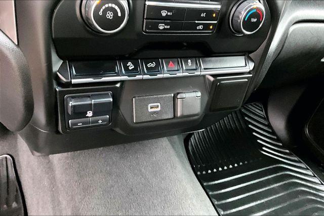used 2019 Chevrolet Silverado 1500 car