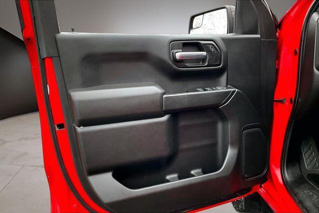 used 2019 Chevrolet Silverado 1500 car