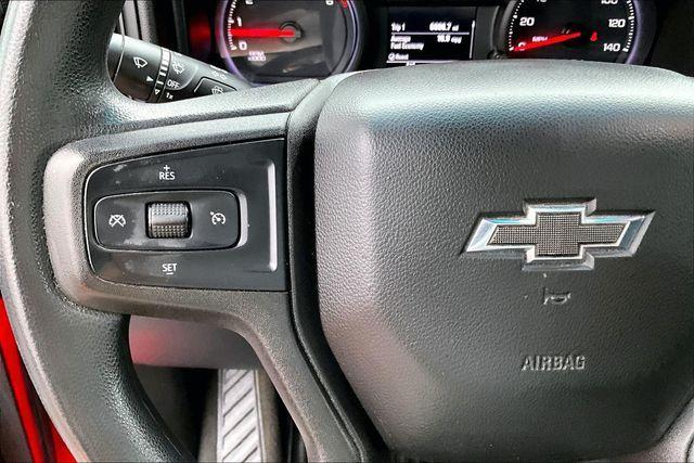 used 2019 Chevrolet Silverado 1500 car