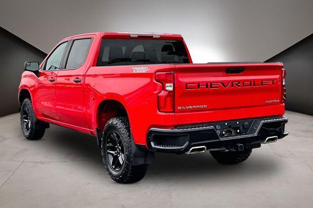 used 2019 Chevrolet Silverado 1500 car