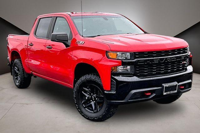 used 2019 Chevrolet Silverado 1500 car