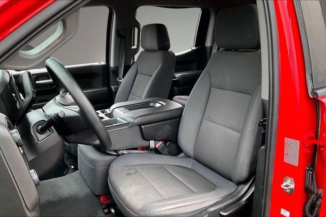 used 2019 Chevrolet Silverado 1500 car