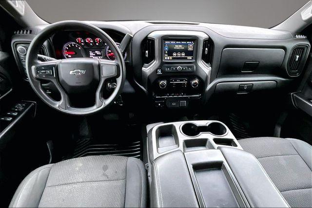 used 2019 Chevrolet Silverado 1500 car