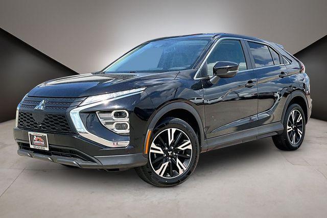 used 2024 Mitsubishi Eclipse Cross car, priced at $18,452