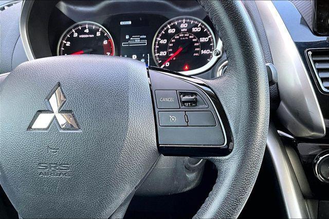 used 2022 Mitsubishi Eclipse Cross car, priced at $15,531