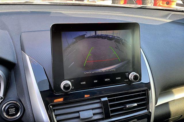 used 2022 Mitsubishi Eclipse Cross car, priced at $15,531