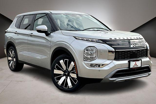 new 2026 Mitsubishi Outlander car, priced at $37,880
