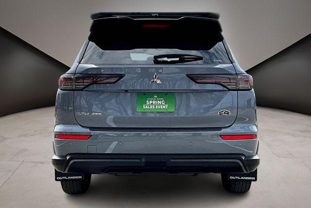 new 2026 Mitsubishi Outlander car, priced at $40,135