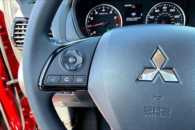 new 2026 Mitsubishi Eclipse Cross car, priced at $29,465