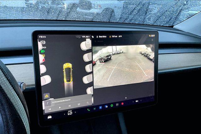 used 2021 Tesla Model Y car