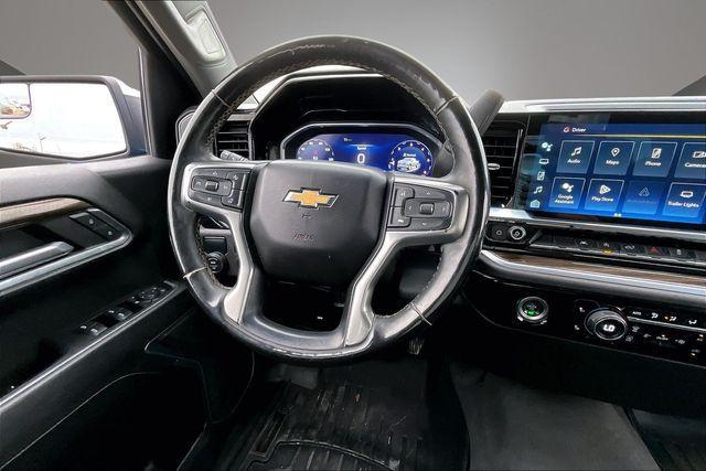 used 2023 Chevrolet Silverado 1500 car