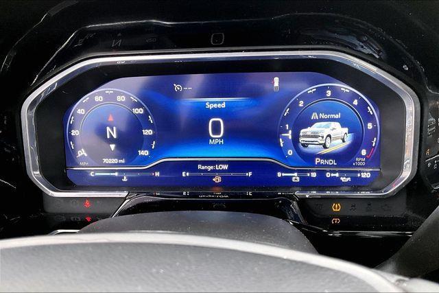 used 2023 Chevrolet Silverado 1500 car