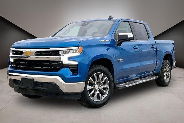 used 2023 Chevrolet Silverado 1500 car
