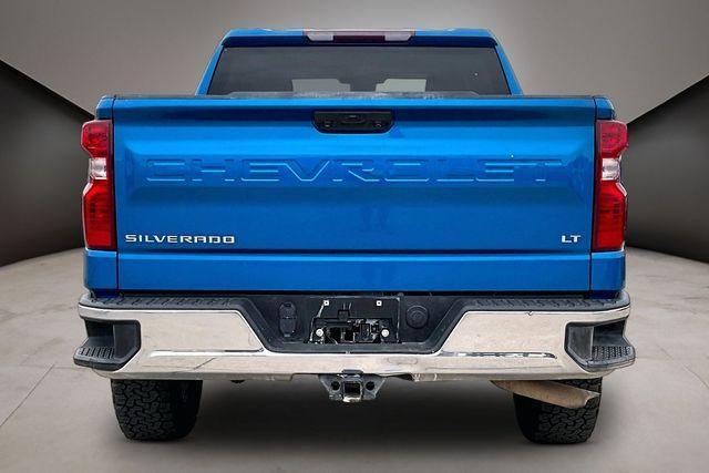 used 2023 Chevrolet Silverado 1500 car