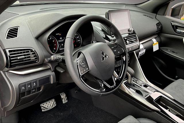 new 2026 Mitsubishi Eclipse Cross car, priced at $29,885