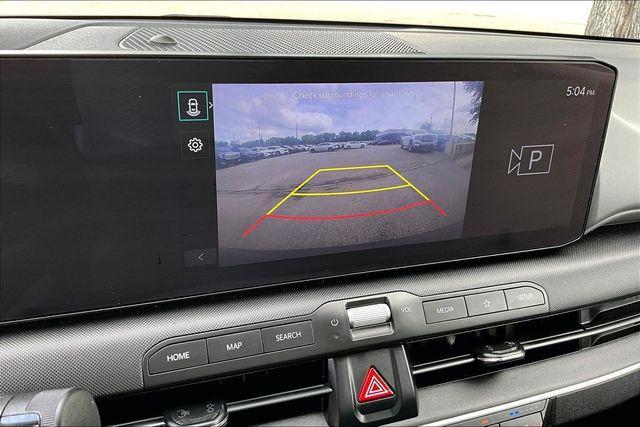 used 2025 Kia K4 car