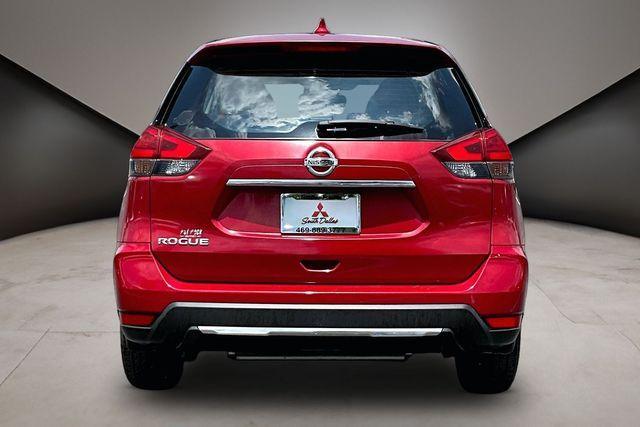 used 2017 Nissan Rogue car