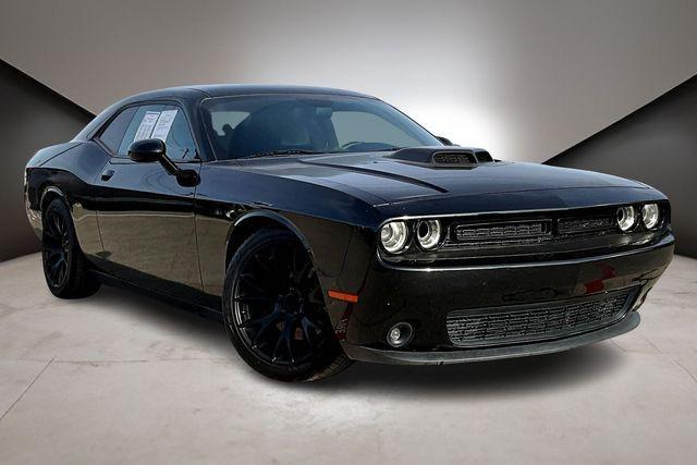 used 2016 Dodge Challenger car, priced at $18,016