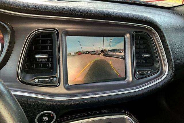 used 2016 Dodge Challenger car, priced at $18,016