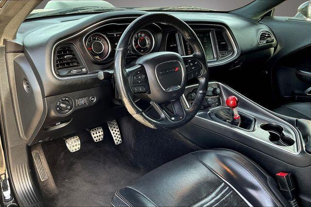 used 2016 Dodge Challenger car, priced at $18,016
