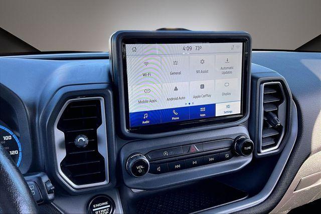used 2022 Ford Bronco Sport car, priced at $19,424