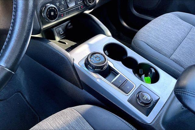 used 2022 Ford Bronco Sport car, priced at $19,424