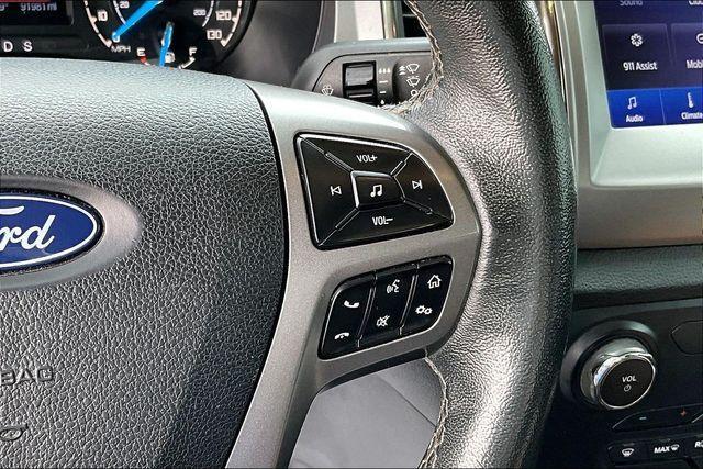 used 2019 Ford Ranger car, priced at $19,148
