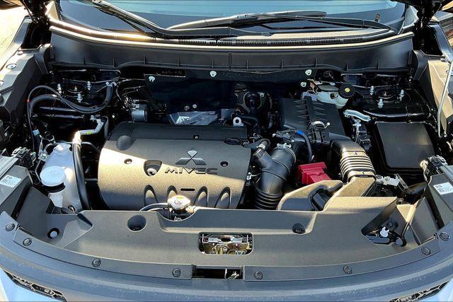 new 2026 Mitsubishi Outlander Sport car, priced at $21,365