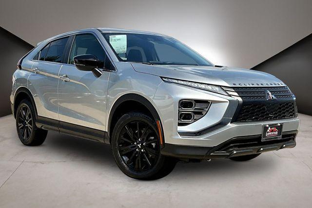 new 2026 Mitsubishi Eclipse Cross car, priced at $24,315