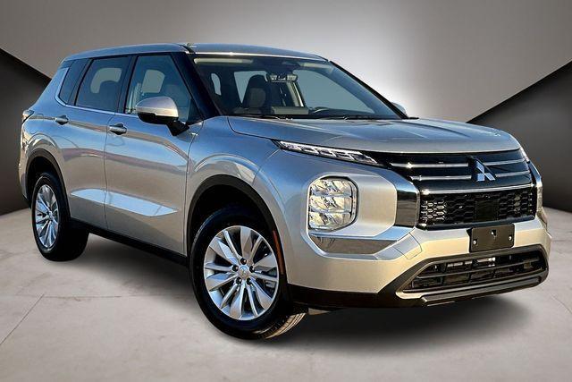 new 2026 Mitsubishi Outlander car, priced at $28,420