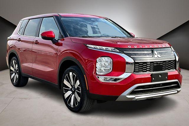new 2026 Mitsubishi Outlander car, priced at $36,610