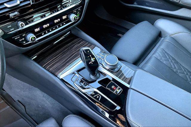 used 2021 BMW 540 car, priced at $37,284