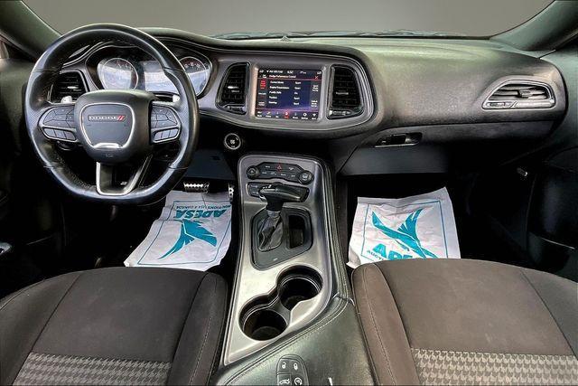 used 2023 Dodge Challenger car, priced at $33,659