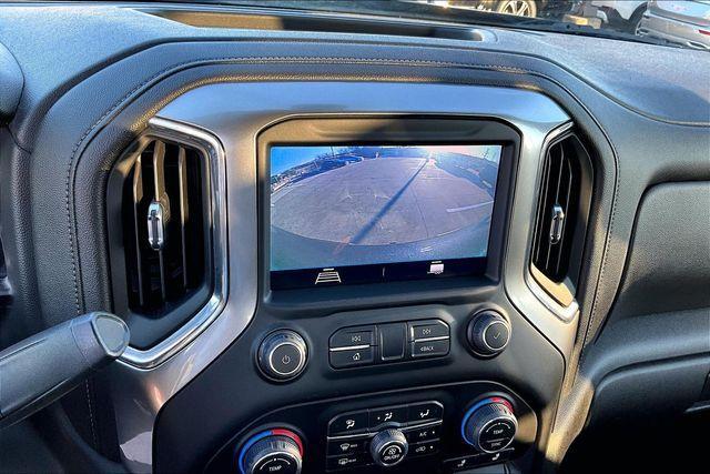 used 2021 Chevrolet Silverado 1500 car, priced at $27,001