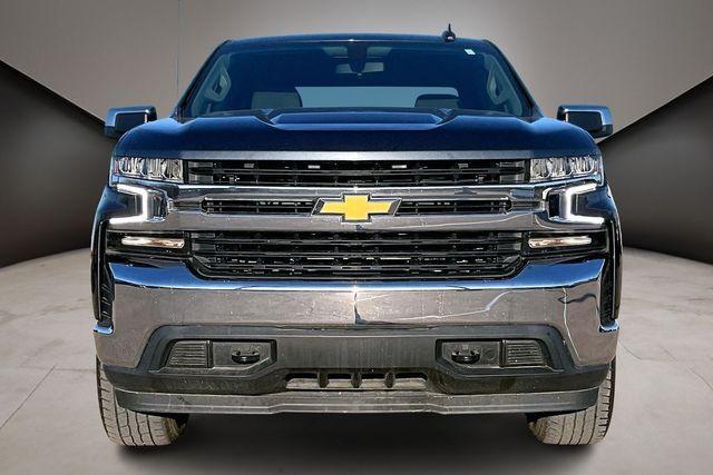 used 2021 Chevrolet Silverado 1500 car, priced at $27,001