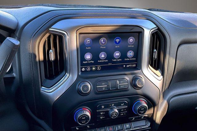 used 2021 Chevrolet Silverado 1500 car, priced at $27,001